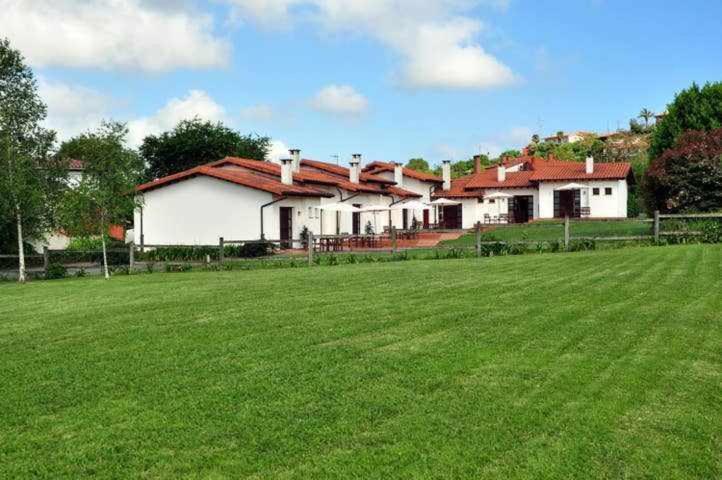Apartamento Familiar Cercano A Playa De Rodiles 1 Selorio Eksteriør bilde